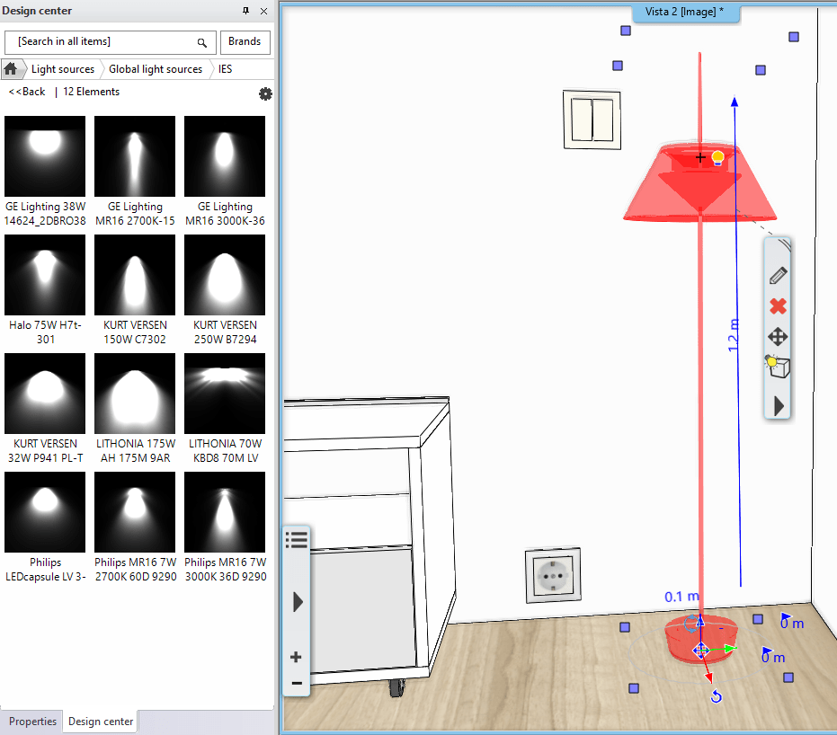 BIM Tools For Creating Lighting Plans